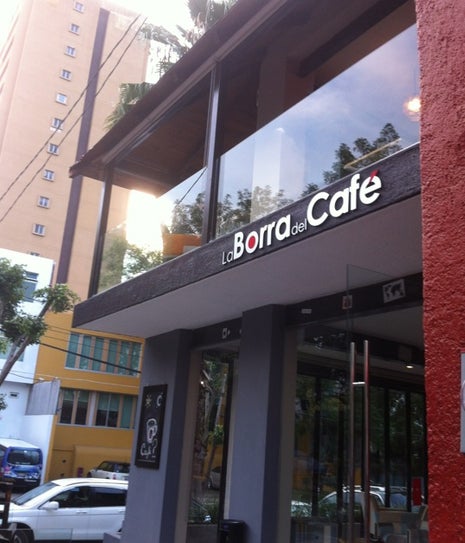 La Borra del Café