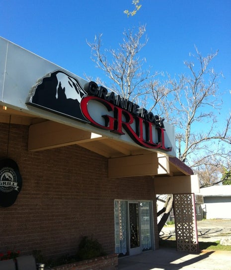 Granite Rock Grill
