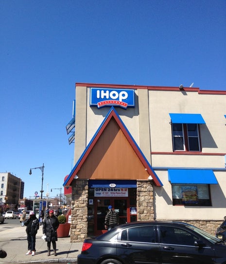 IHOP