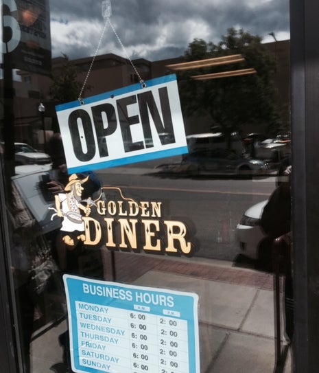 The Golden Diner