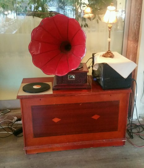 Divan Kahvaltı Salonu