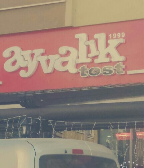 Ayvalık Tost