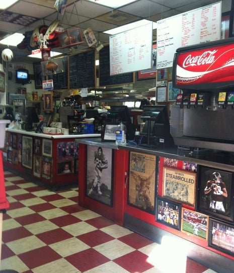 Heath's RJ's Booth
