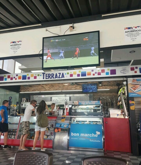 Terraza