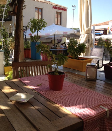 Alacati Koy Kahvaltisi