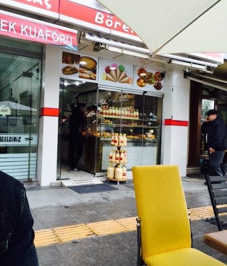 Damla Poğaça Ve Börek