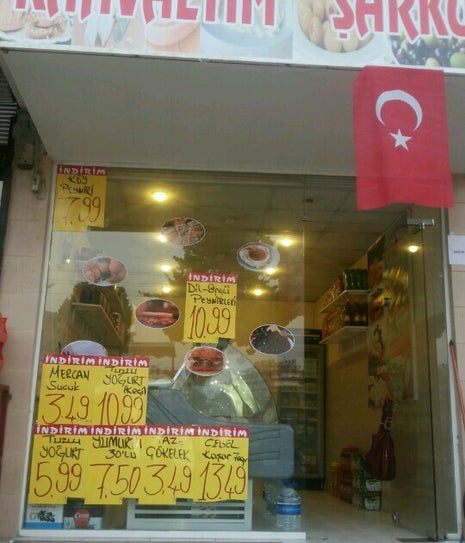 Kahvaltim Şarküteri