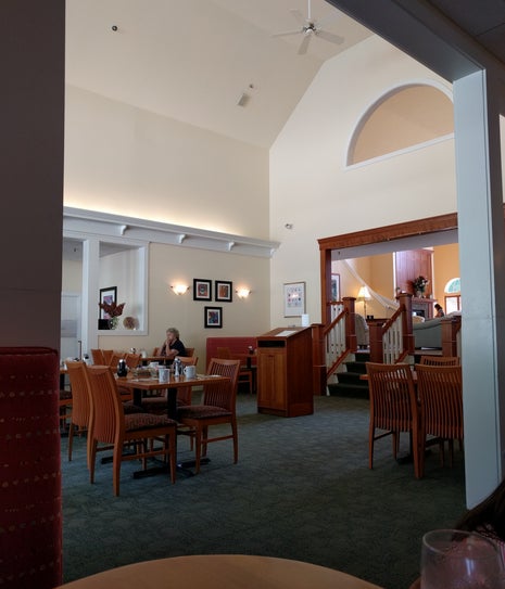 Raspberri's Restaurant