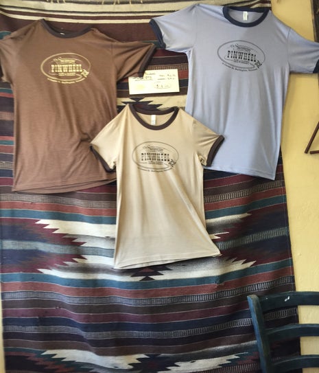 The Swingin' Pinwheel