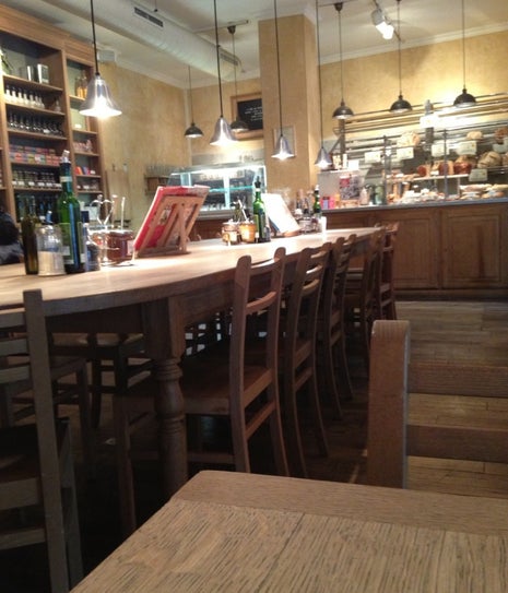 Le Pain Quotidien