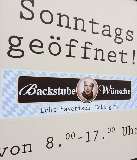 Backstube Wünsche