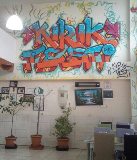 Kirik testi