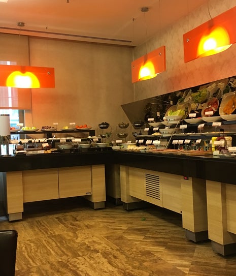 midtown hotel istanbul restaurant