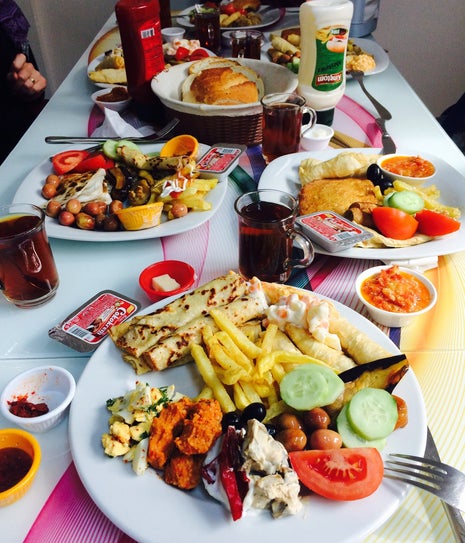 Osmanlı Kahvaltı Salonu
