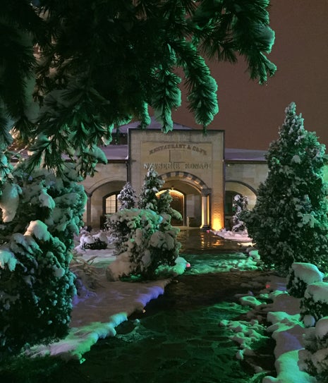 Nevşehir Konağı Restoran