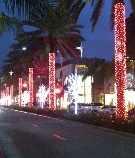 Montage Beverly Hills Roofplace