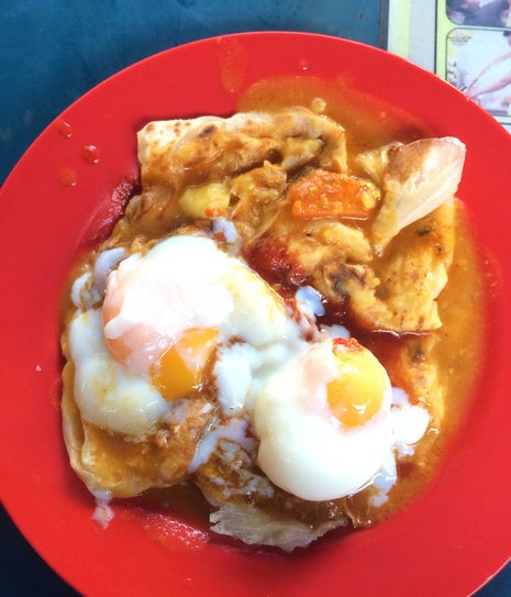 Ali Roti Canai