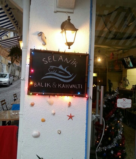 Selanik Balık & Kahvaltı