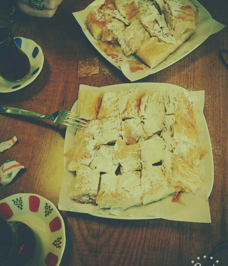 Merkam Pide Ve Börek Salonu