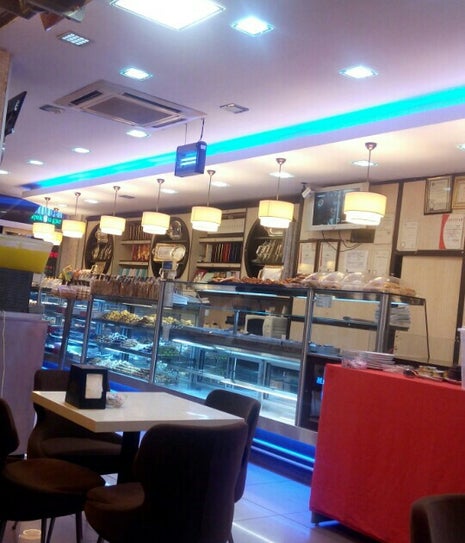 Köşk Pastanesi/Cafe