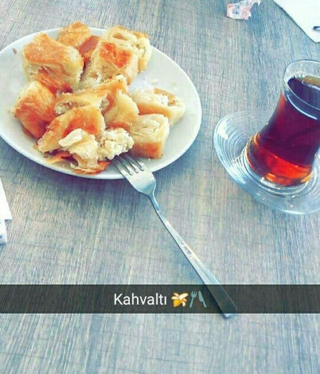 Sarıyer Börekçisi