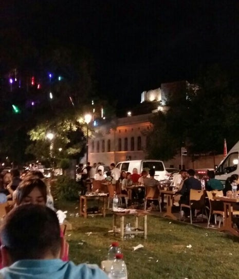 Kalealtı Meydan Cigercisi