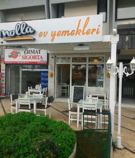 Molla Cafe&Ev Yemekleri