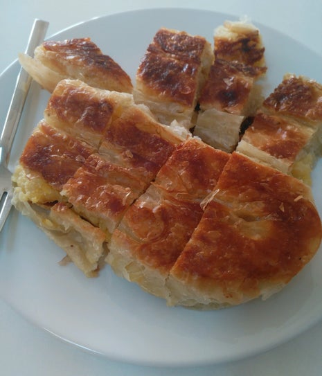 Mert Boşnak Börek 2