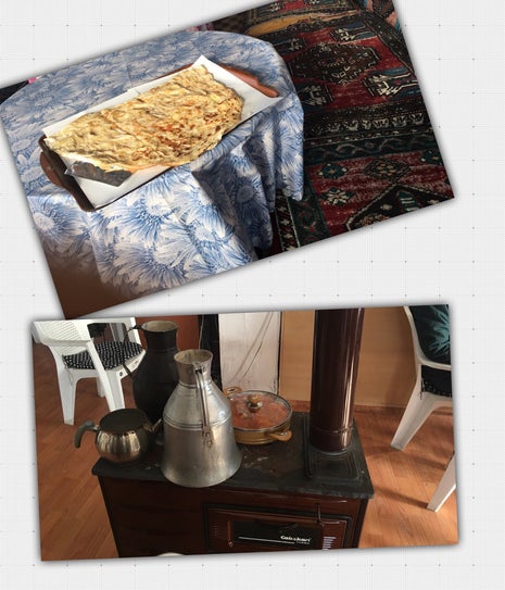 Semaver Gözleme Çay Evi