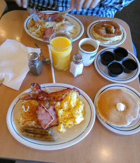 IHOP