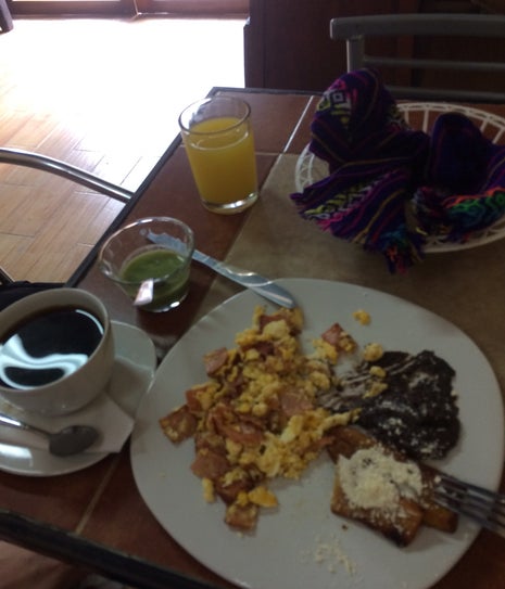 Café + Expendio Molinera