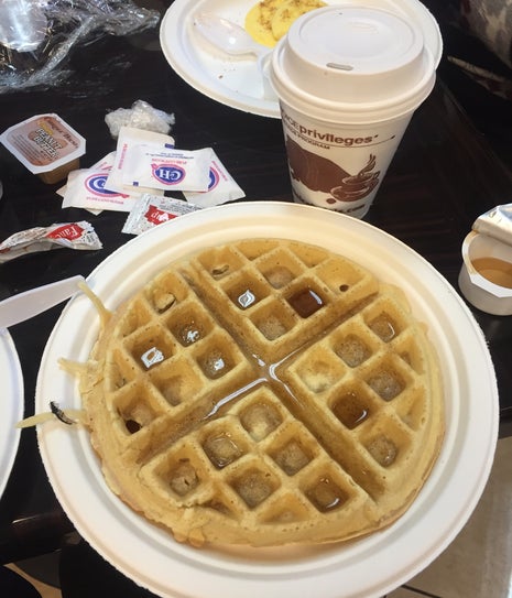 Comfort Inn Breakfast Cafe