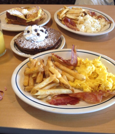IHOP