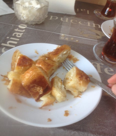 Ada Börek (Yenidoğan)