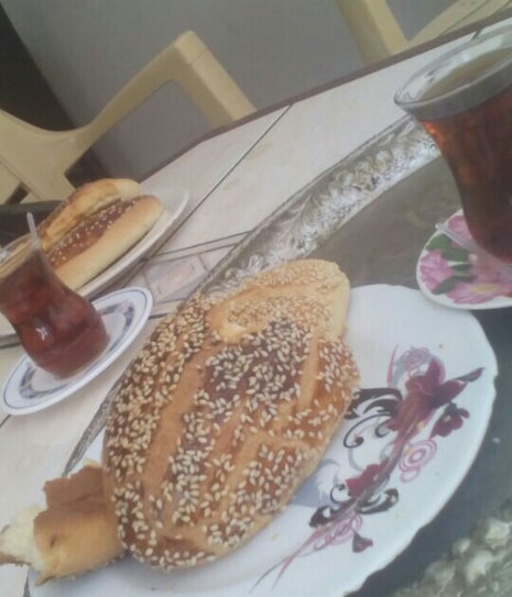 Ustam kahvaltı salonu