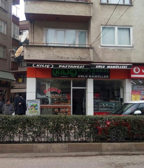 Kılıç Pastanesi