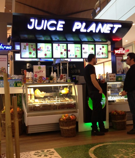 Juice Planet