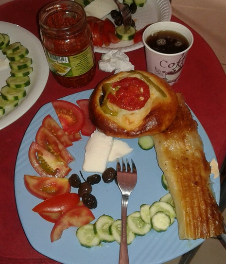 Memiş Karaöz'ün Mekanı