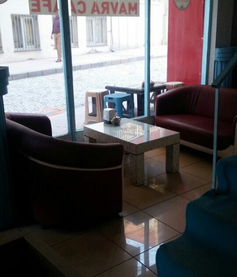 Mavra Cafe