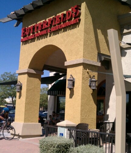 Butterfield's Pancake House