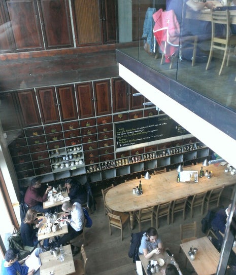 Le Pain Quotidien