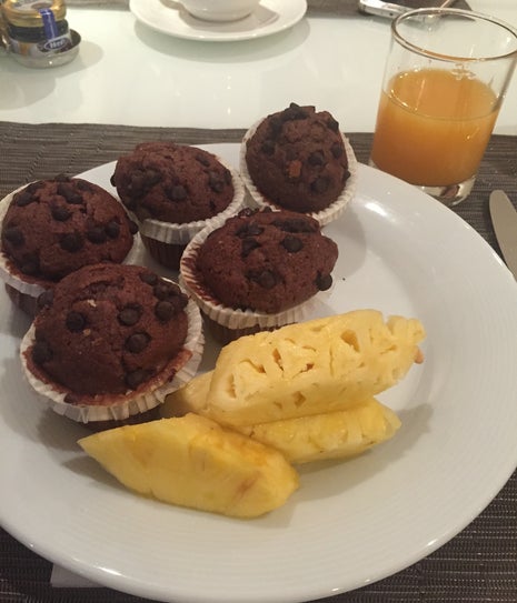 Floor 1 - Breakfast