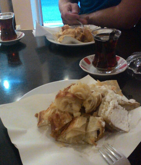 Damla Börek Salonu
