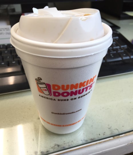 Dunkin' Donuts