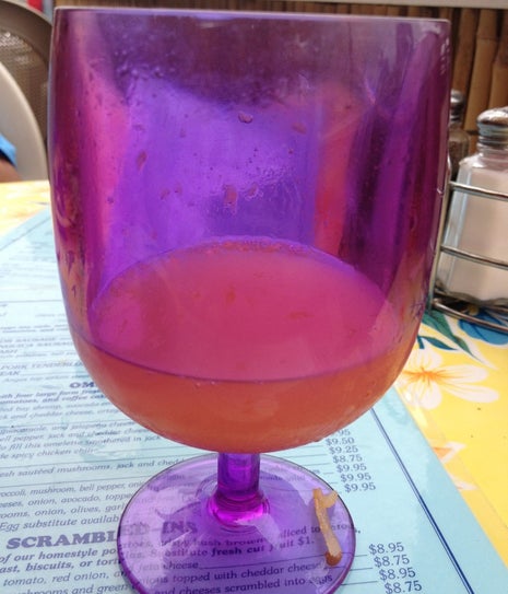 Beach Break At The Harbor