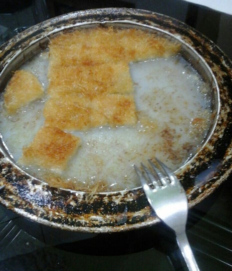 cevdet bey börek& baklava