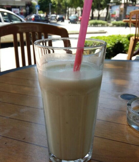 Muzlu Süt Dünyası