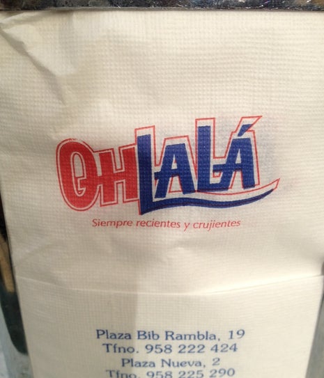 oh lala