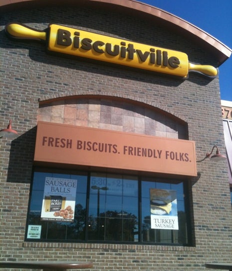 Biscuitville