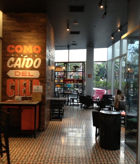 Cielito Querido Café